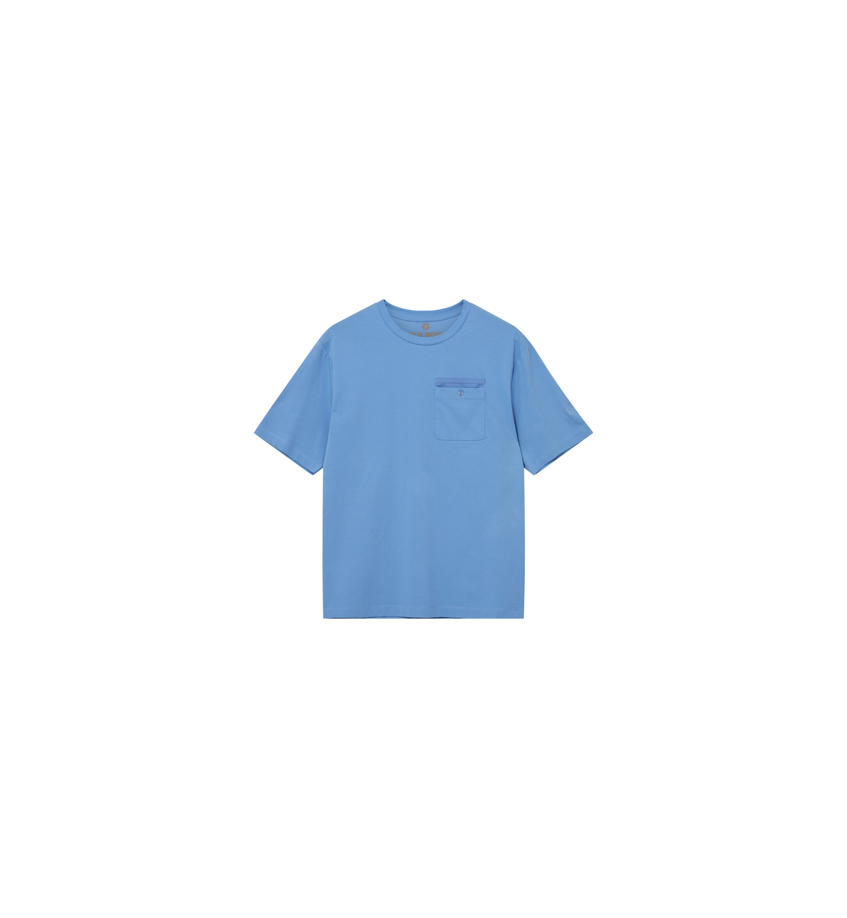 Packshot / Clear Blue / Front